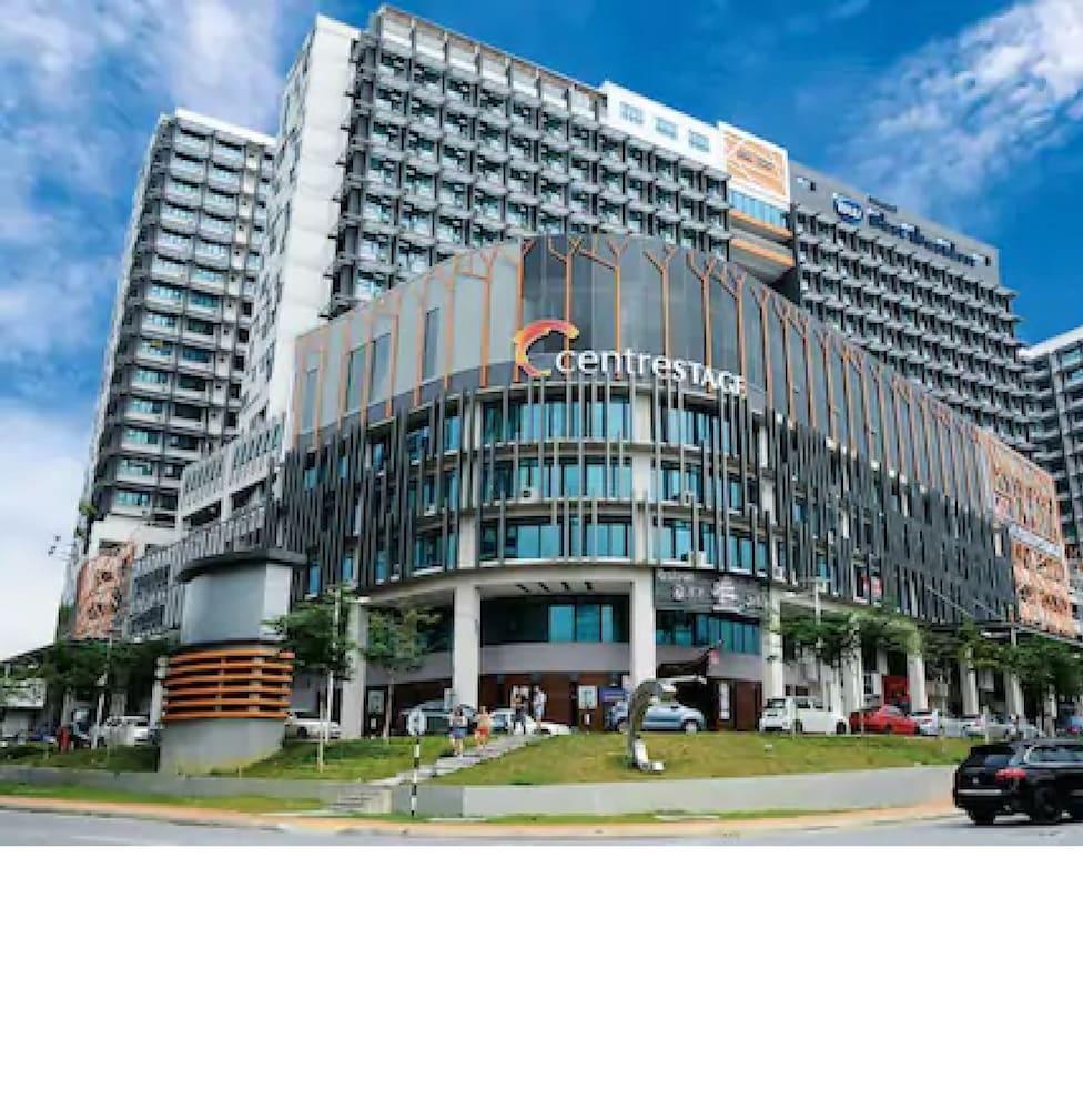 八打灵再也酒店 外观 照片