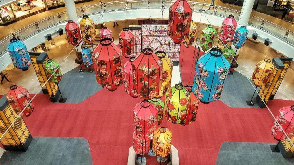 八打灵再也酒店 外观 照片