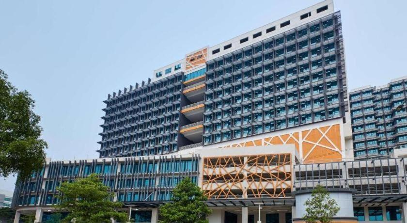 八打灵再也酒店 外观 照片