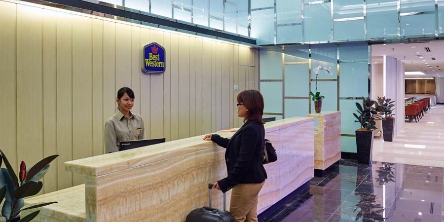 八打灵再也酒店 外观 照片