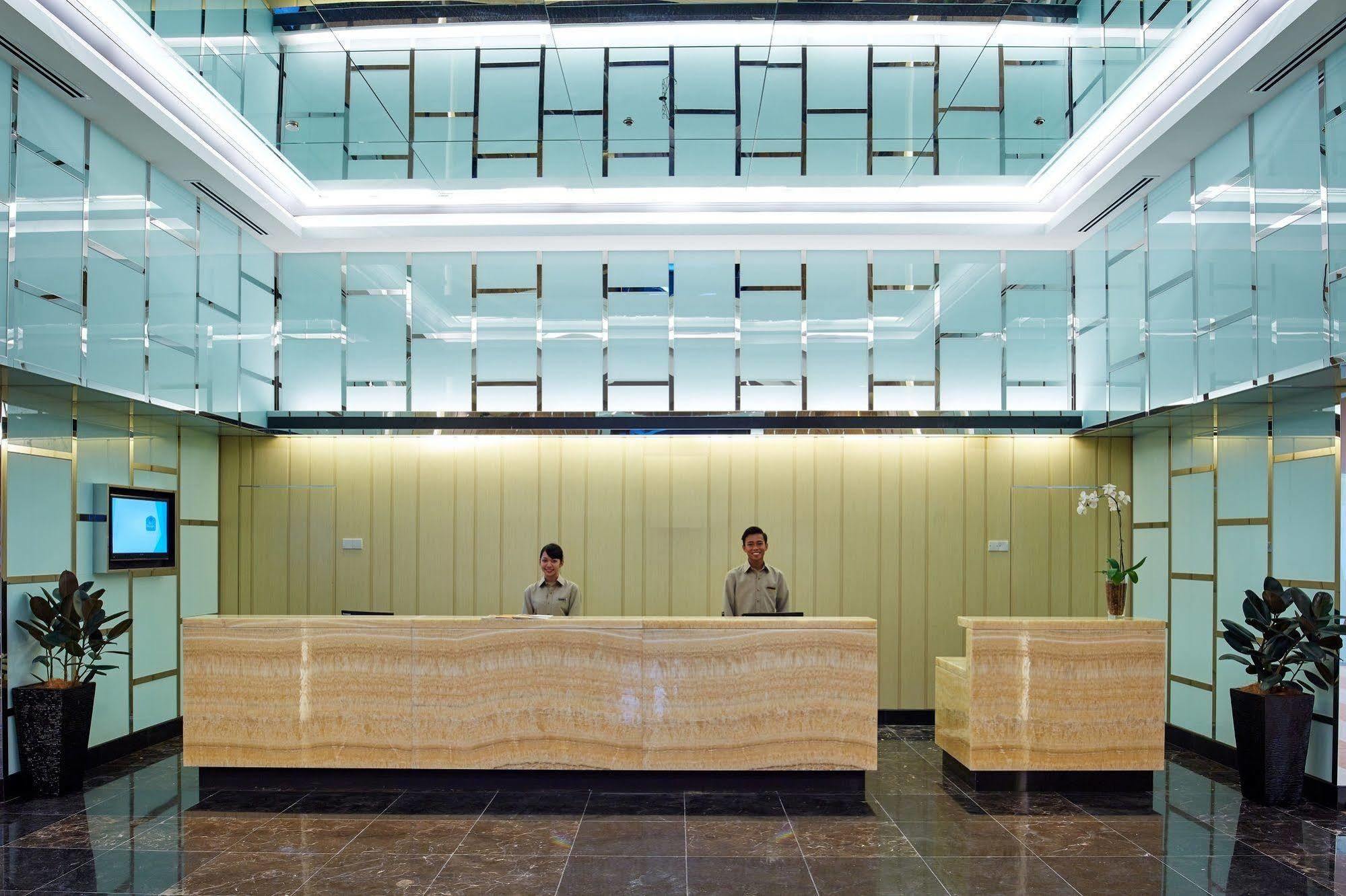 八打灵再也酒店 外观 照片
